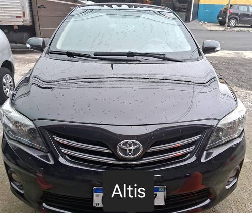 TOYOTA COROLLA 2.0 ALTIS 16V FLEX 4P AUTOMÁTICO